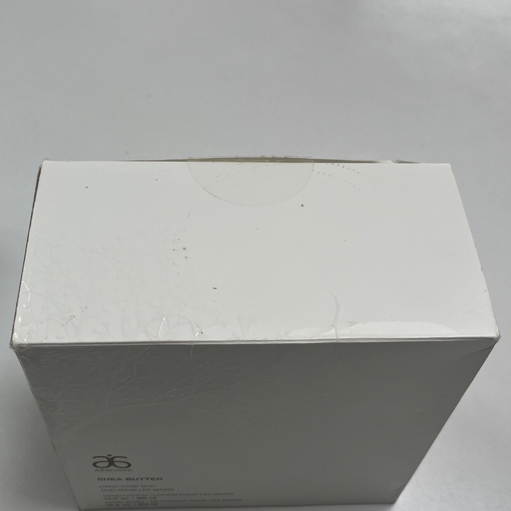 Arbonne Shea Butter Hand Care Duo 12 oz - Picture 7 of 7